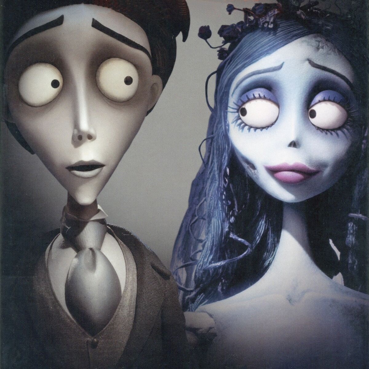Edible Print - Corpse Bride