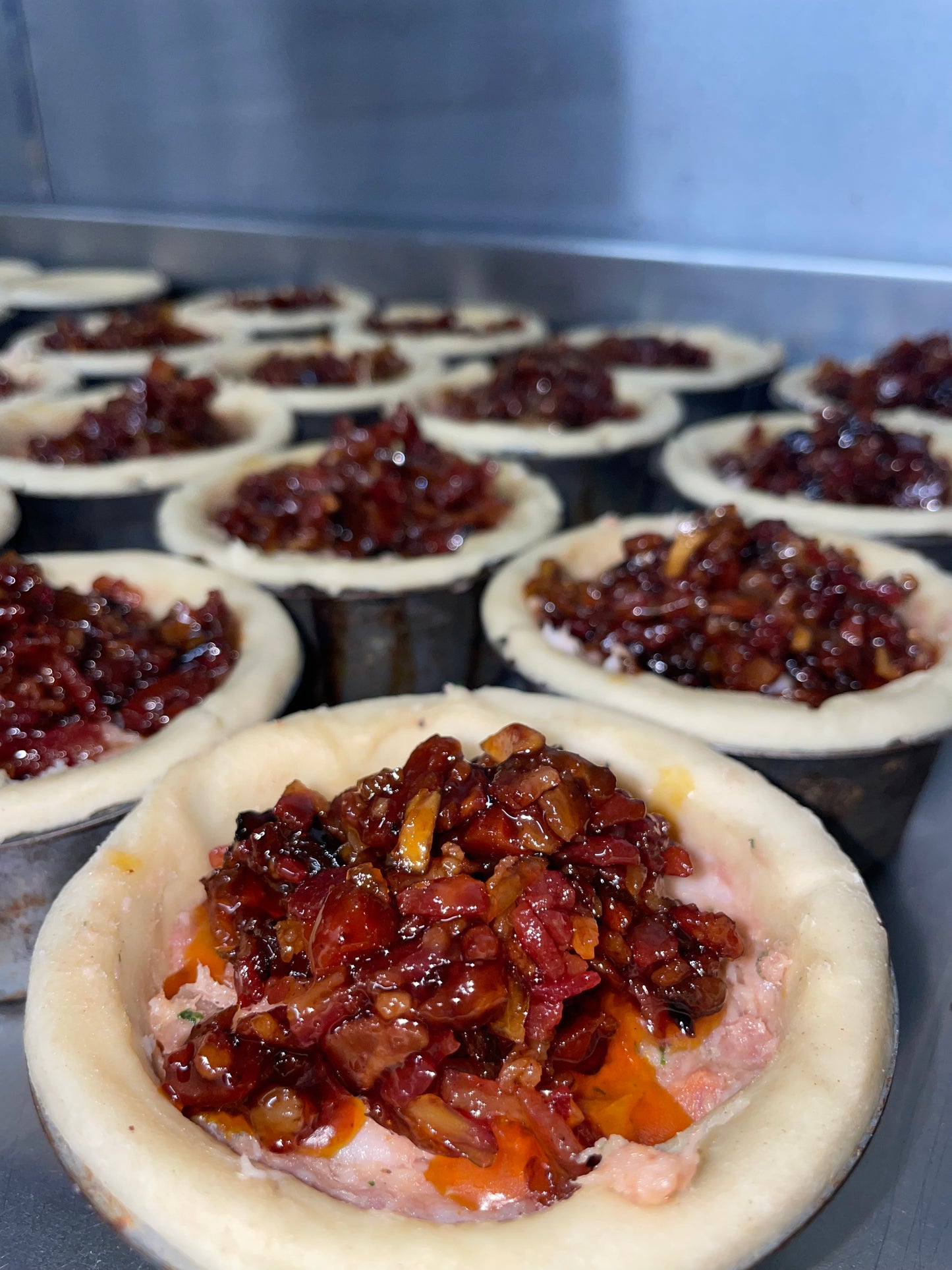 The Three Pig Pie