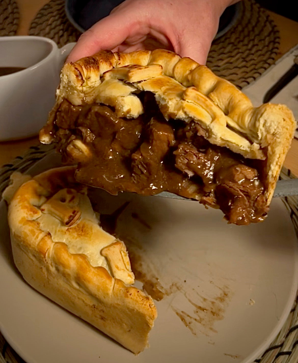 "Pie ❤️ You" for Two Pie