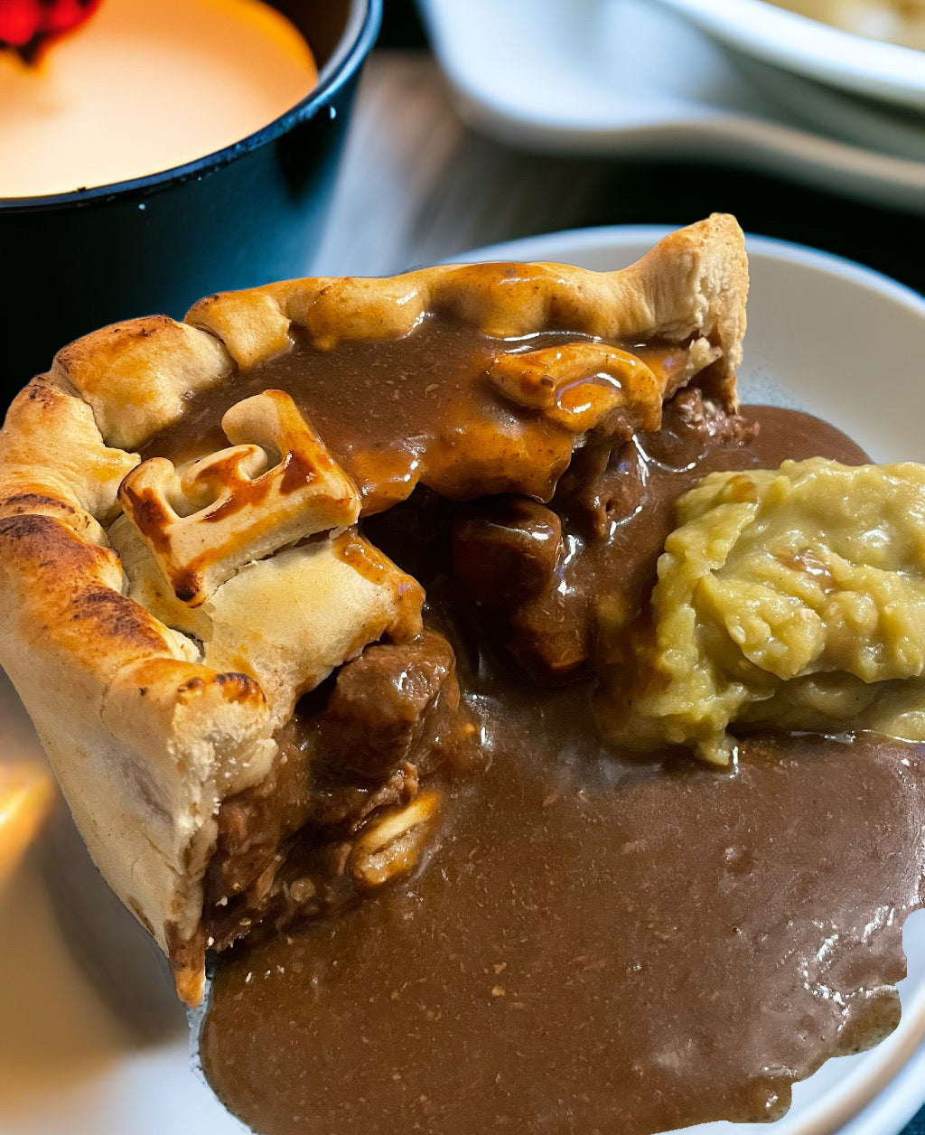 "Pie ❤️ You" for Two Pie