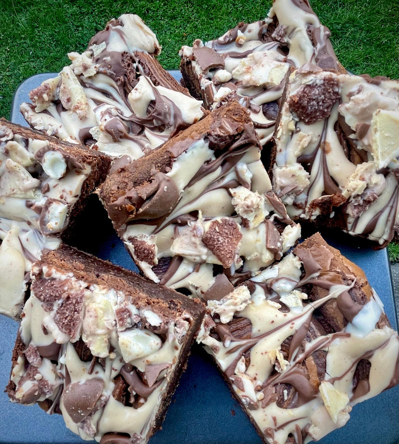 Kinderella Brownie