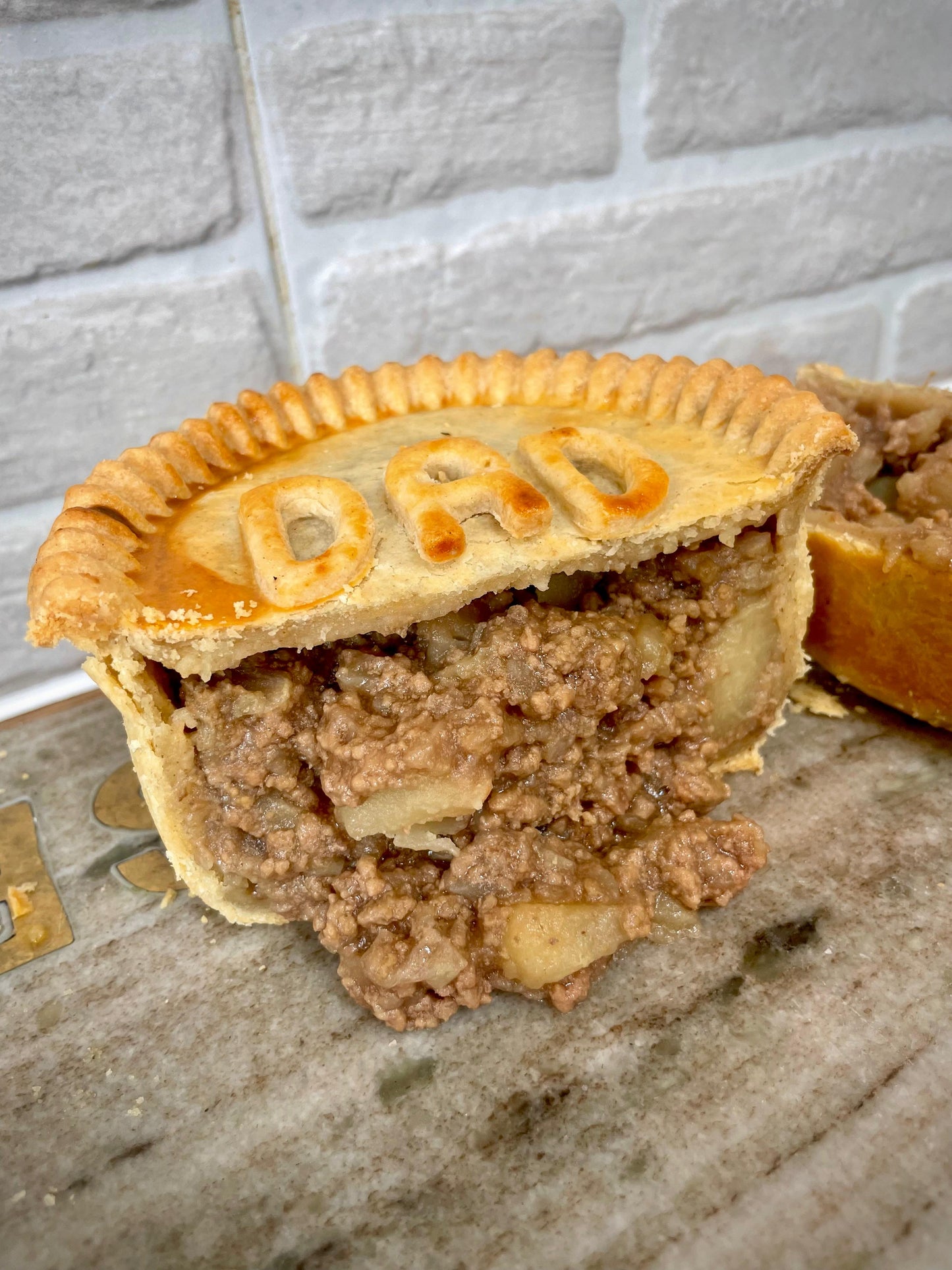 Big Daddy Pie