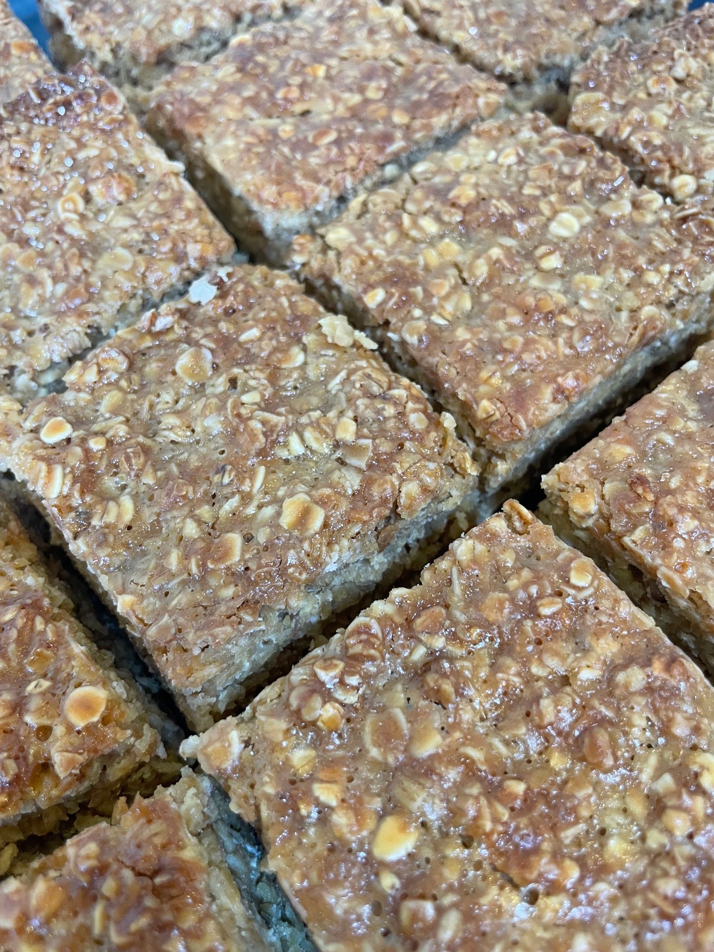 All-Butter Flapjack