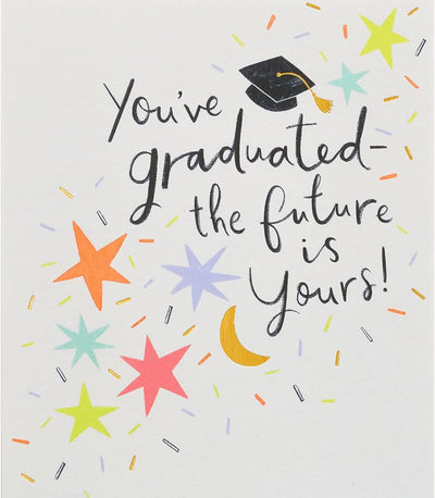 Edible Print - Graduated Future