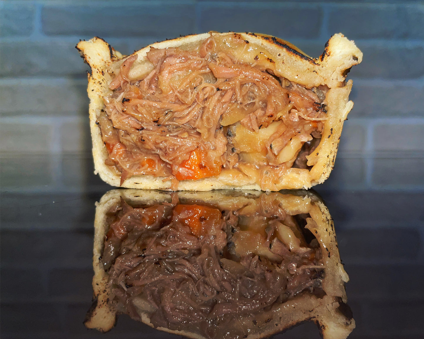 Lancashire (Lamb) Hotpot Pie