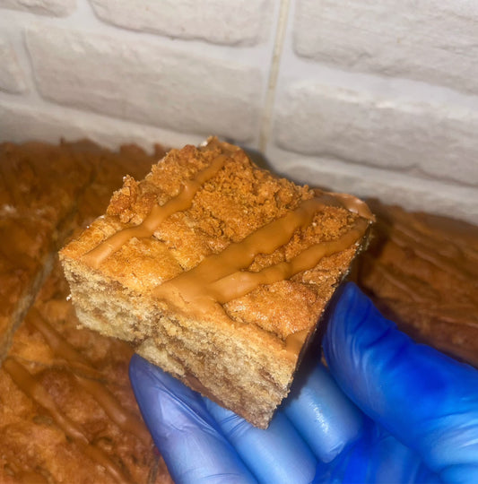 Biscoff Muffin Top