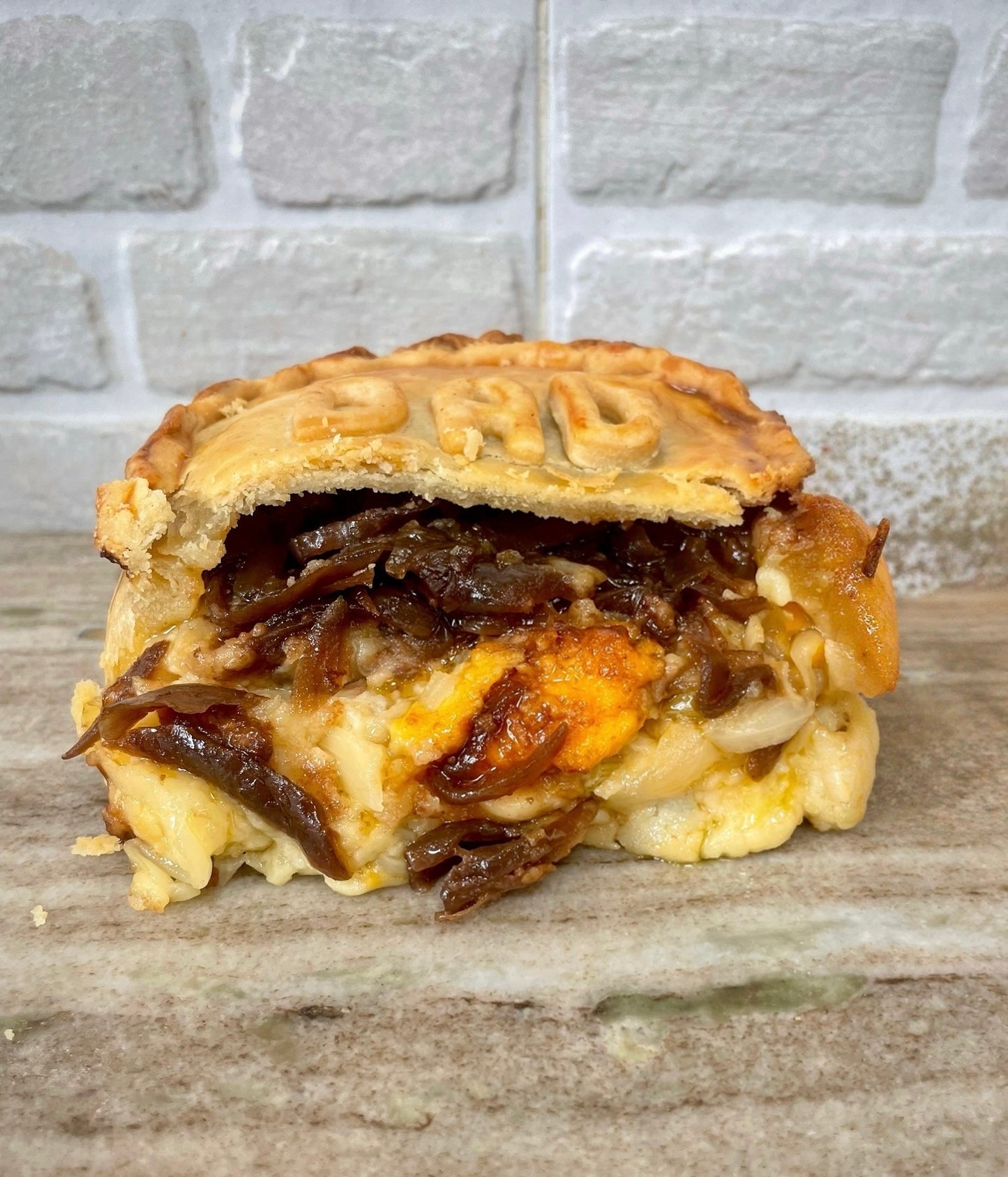The Big Daddy Pie
