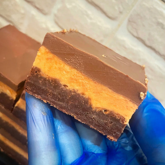 Peanut Butter Brownie