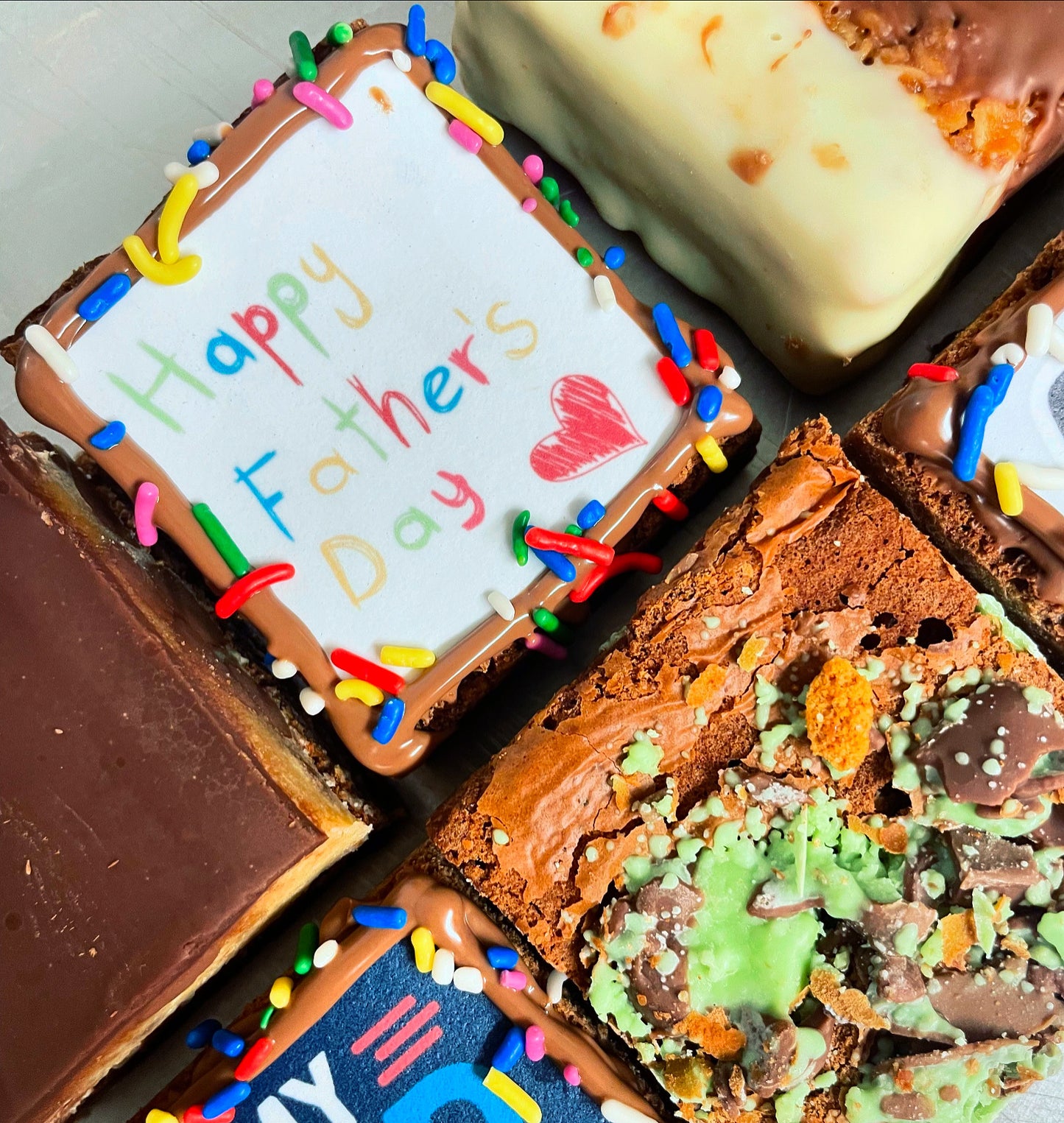 Father’s Day Treat Box