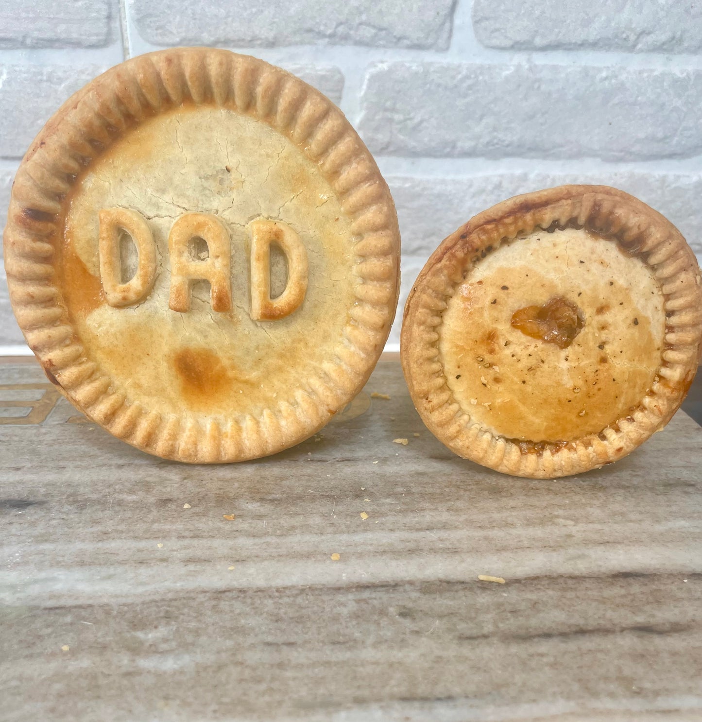 The Big Daddy Pie