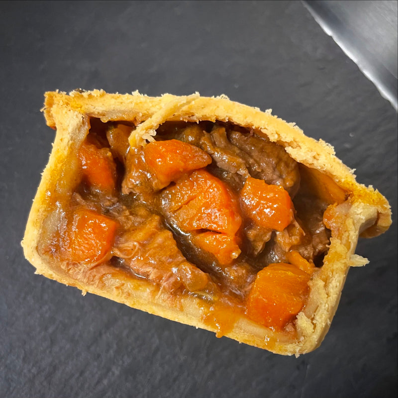 Beef Stew Pie