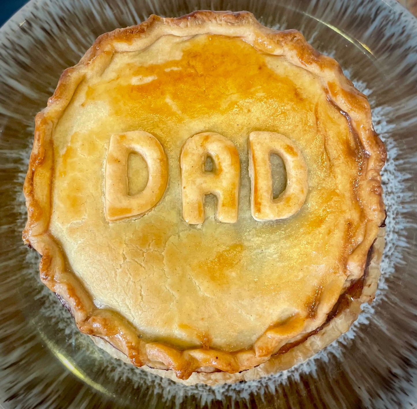 The Big Daddy Pie