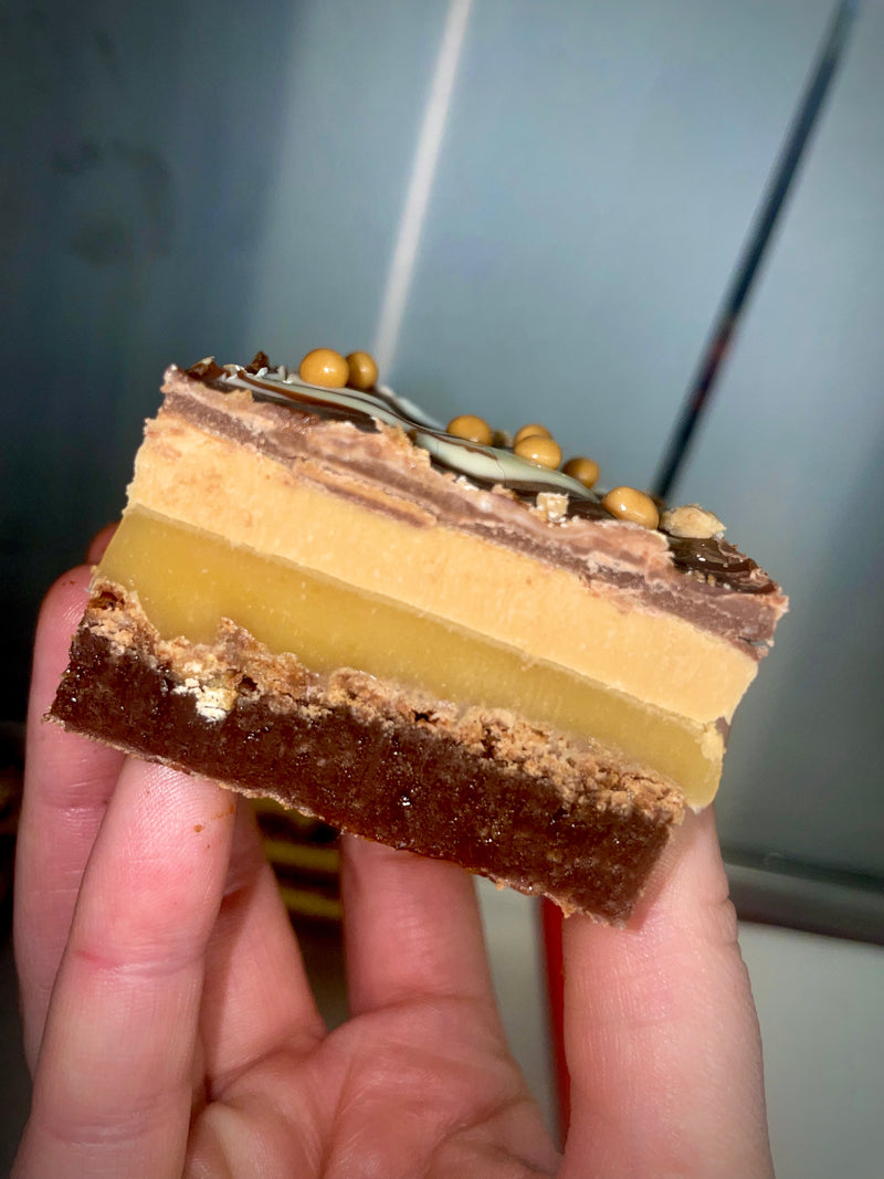 Billionaire Brownie