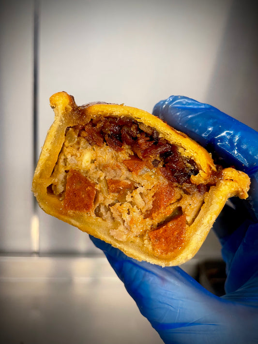 The Three Pig Pie