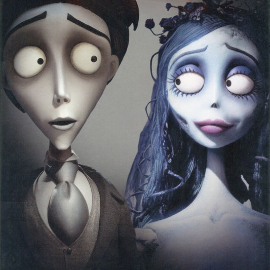 Edible Print - Corpse Bride