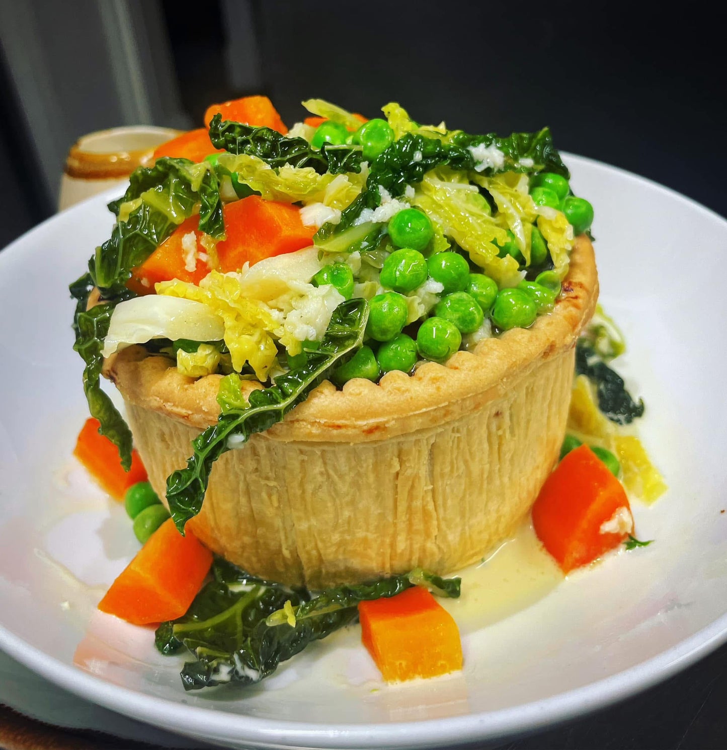 Big Daddy Pie