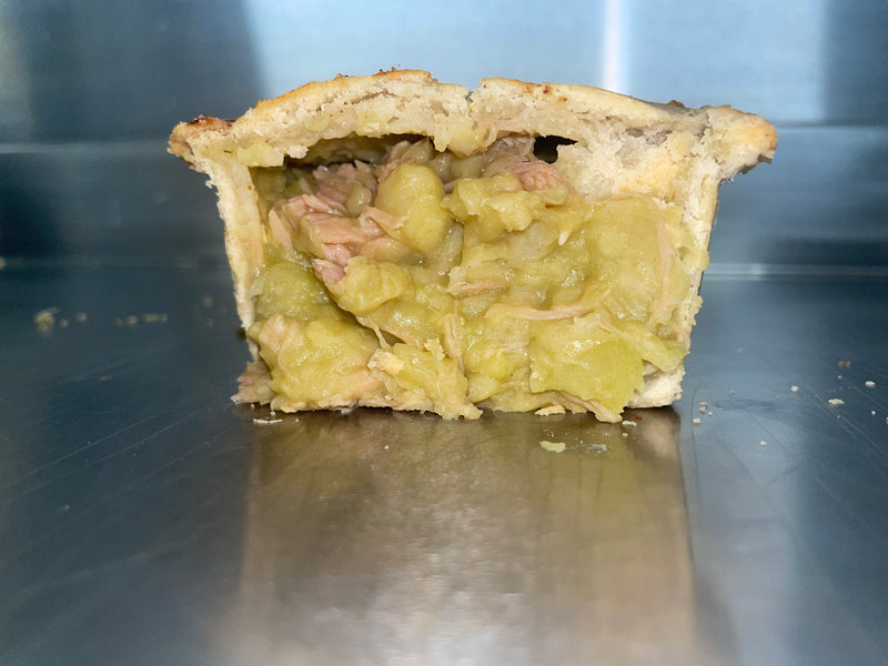 Pea & Ham Pie