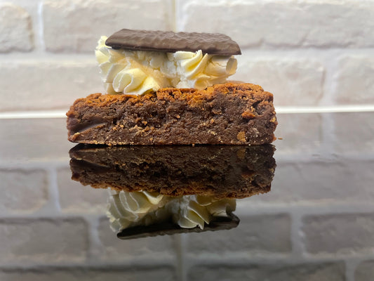 After Eight Brownie
