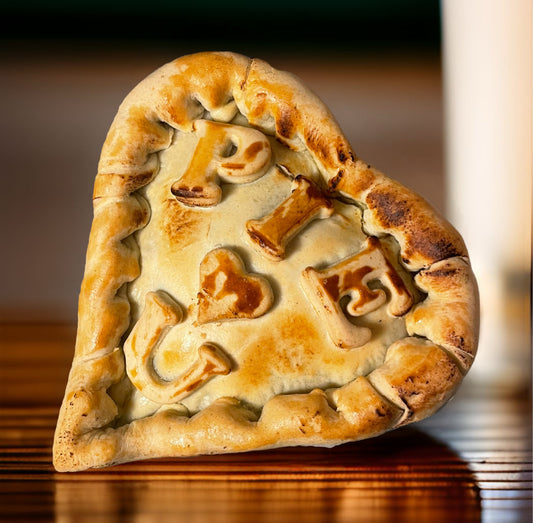 "Pie ❤️ You" for Two Pie