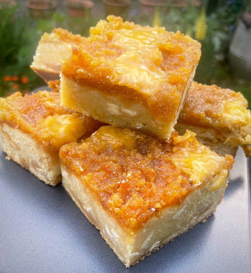 Syrup Sponge Blondie