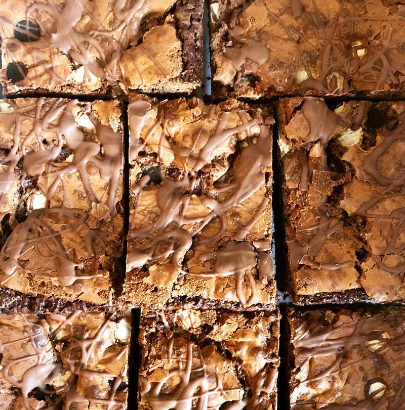 Gluten-free Classic Brownies