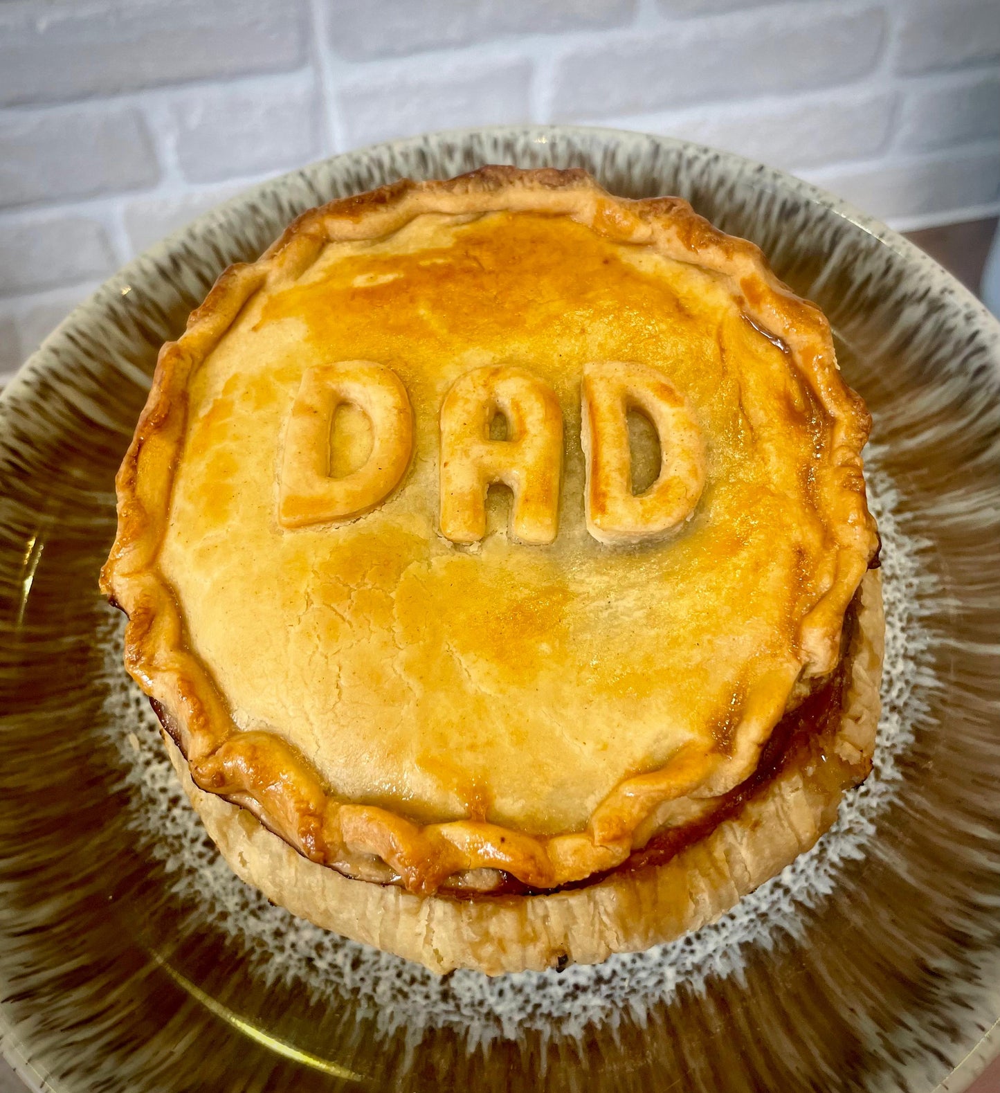 Big Daddy Pie