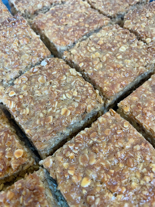 All-Butter Flapjack