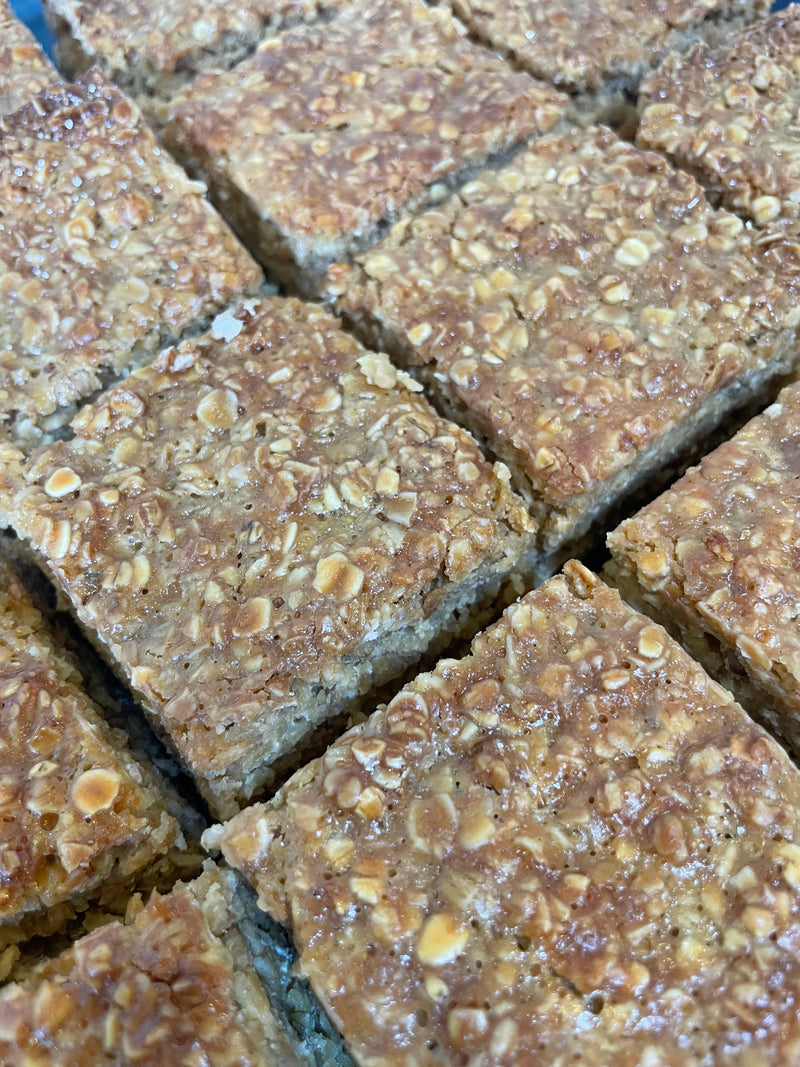 All-Butter Flapjack