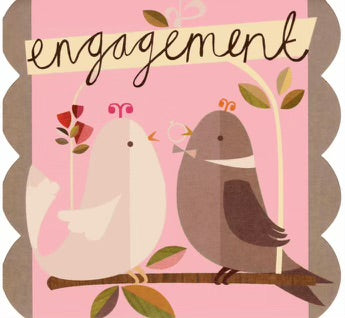 Edible Print - Engagement