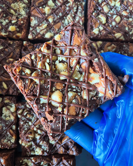 Nutella Brownie