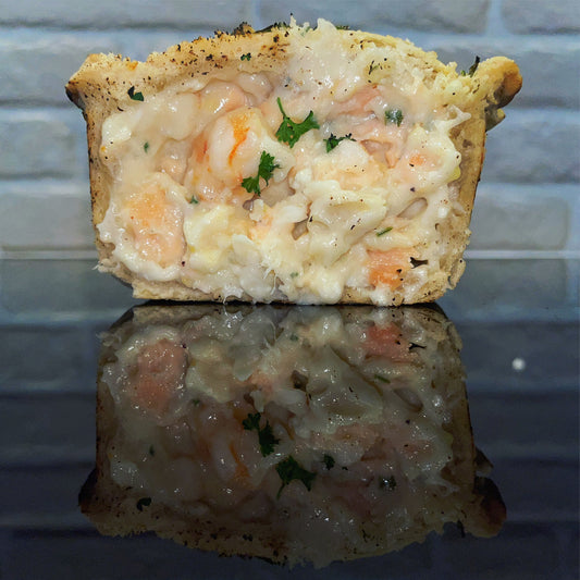 The Three Fishes Pie